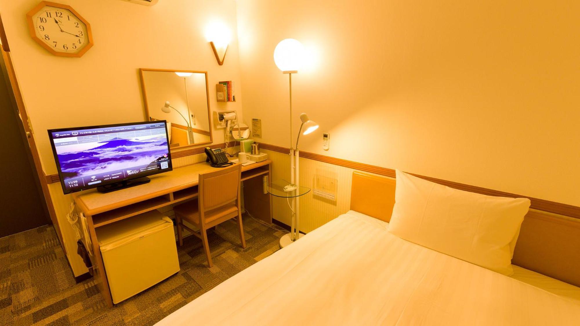 Toyoko Inn Fujisan Mishima-Eki Mishima  Rom bilde