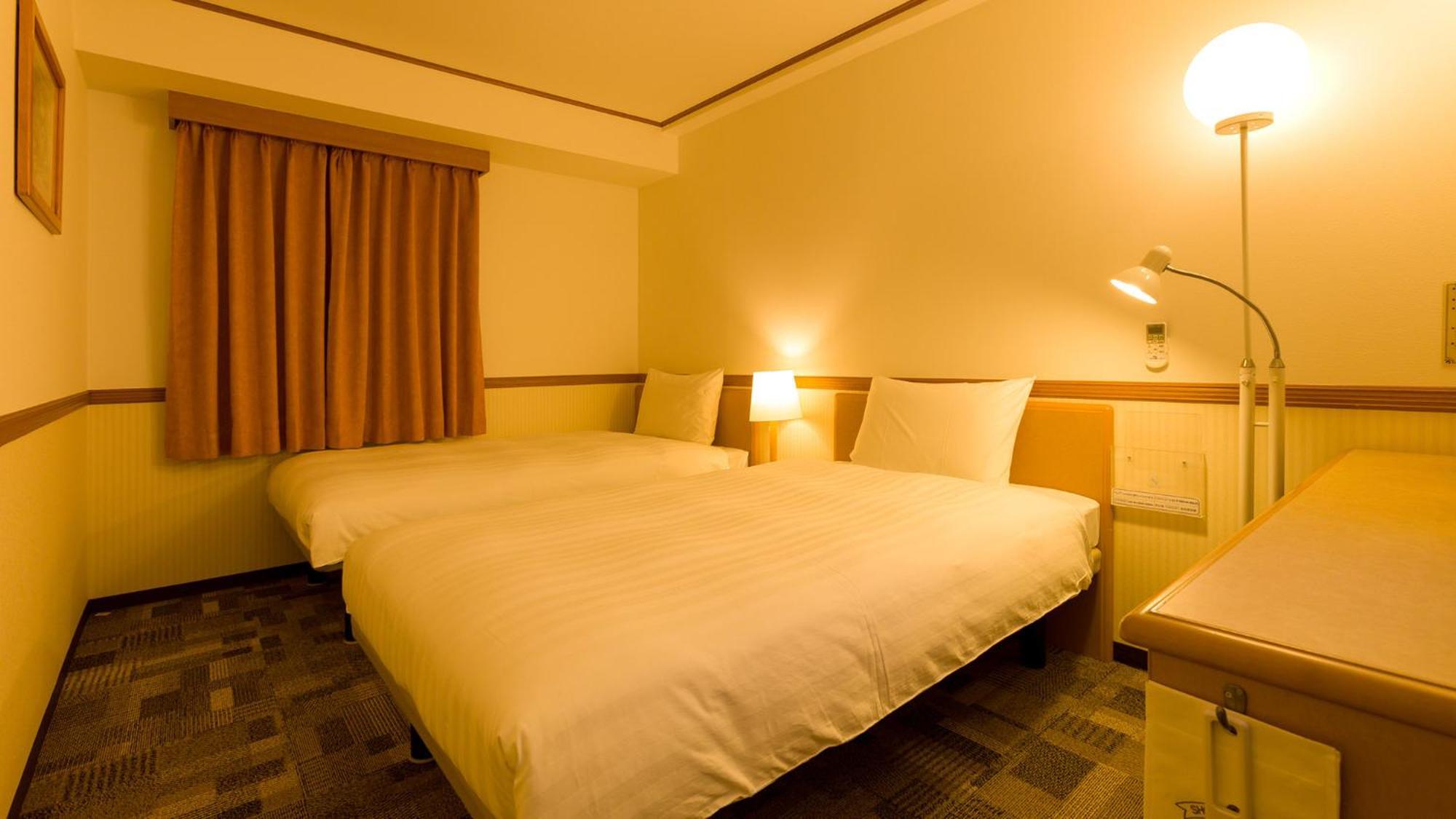 Toyoko Inn Fujisan Mishima-Eki Mishima  Rom bilde