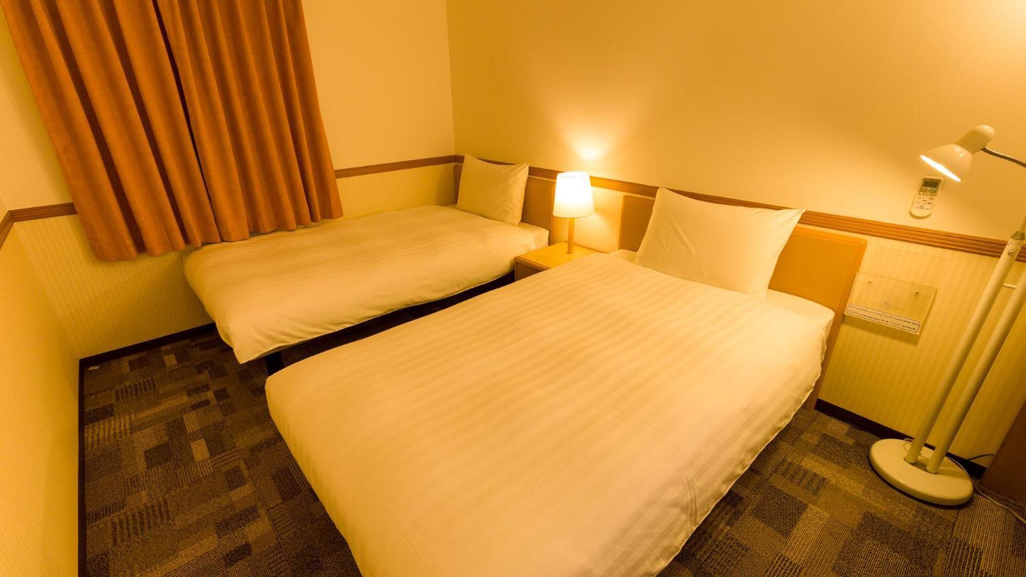 Toyoko Inn Fujisan Mishima-Eki Mishima  Rom bilde