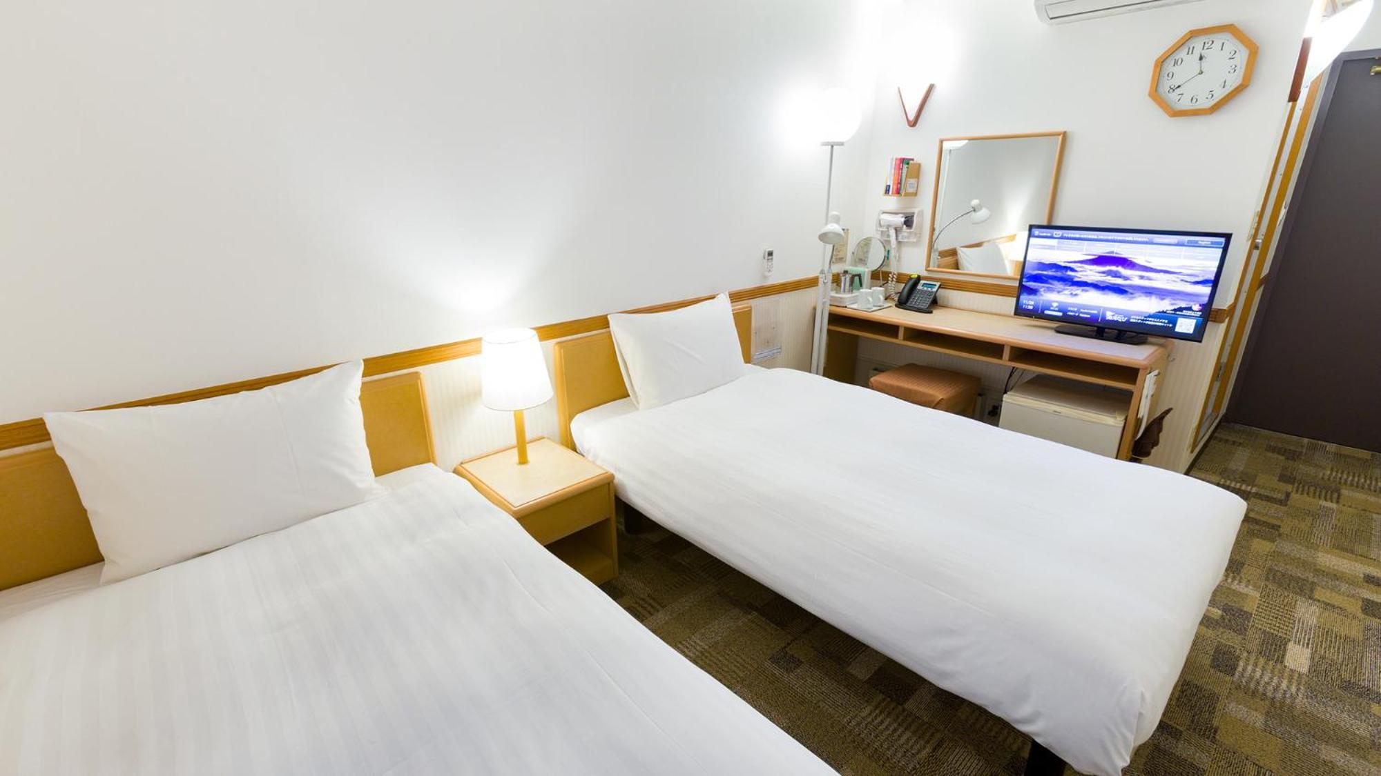 Toyoko Inn Fujisan Mishima-Eki Mishima  Rom bilde